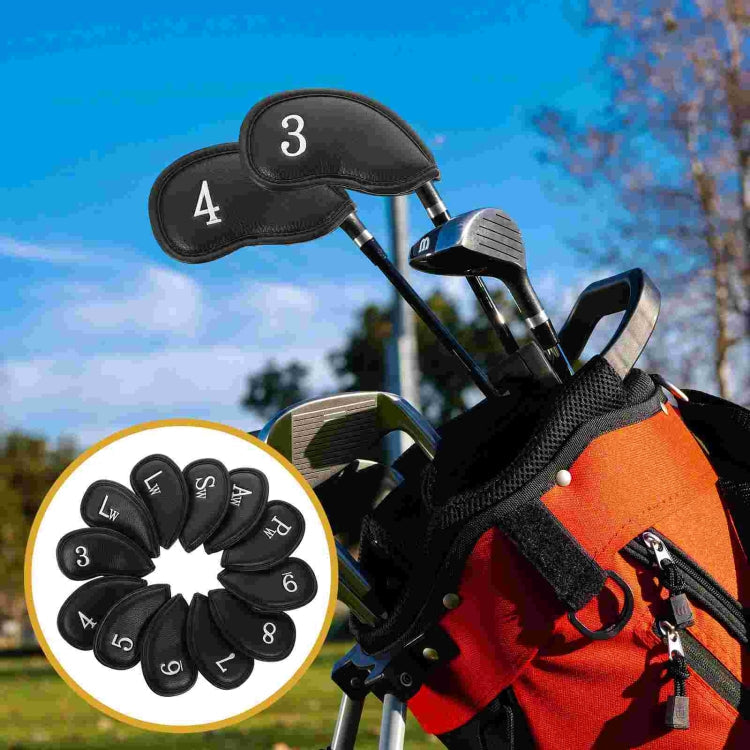 12 in 1 Golf Rod Hat Cover