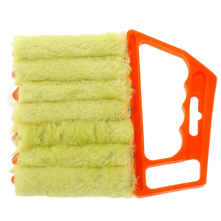 Microfiber Blind Dust Removal Cleaning Brush, Size: