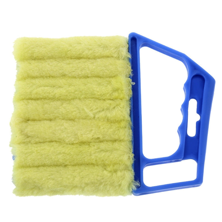 Microfiber Blind Dust Removal Cleaning Brush, Size: