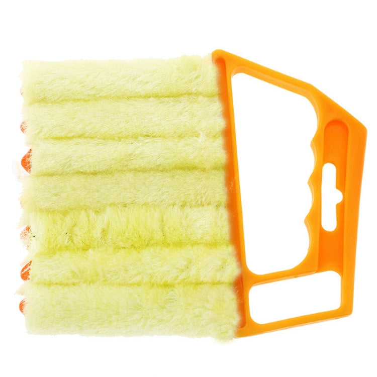 Microfiber Blind Dust Removal Cleaning Brush, Size: