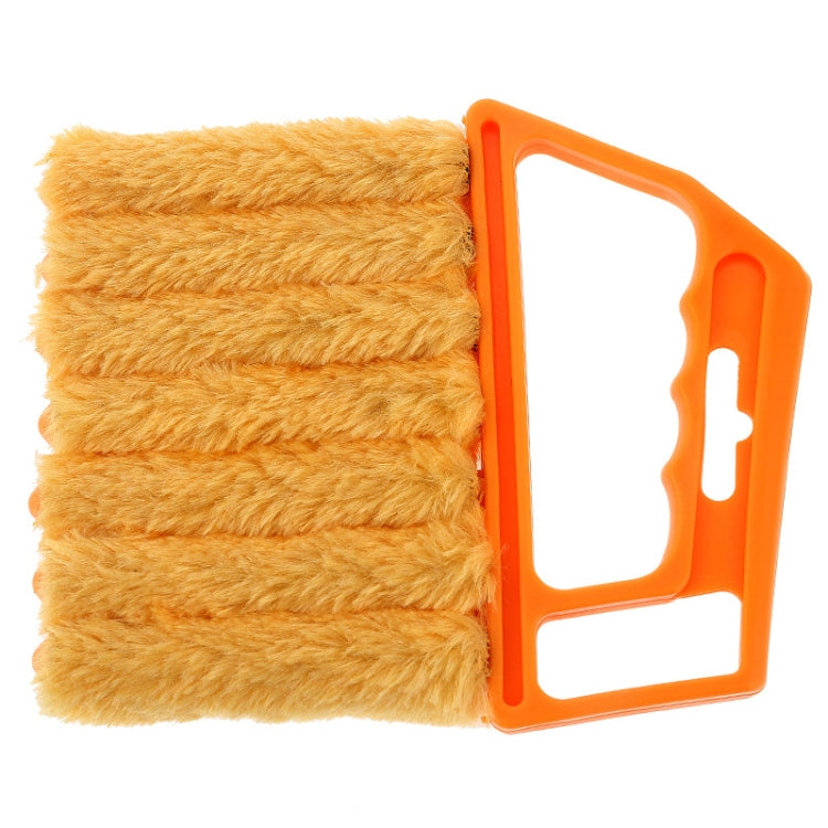 Microfiber Blind Dust Removal Cleaning Brush, Size: