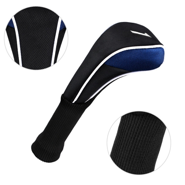 3 in 1 No.1 / No.3 / No.5 Golf Club Protective Cover