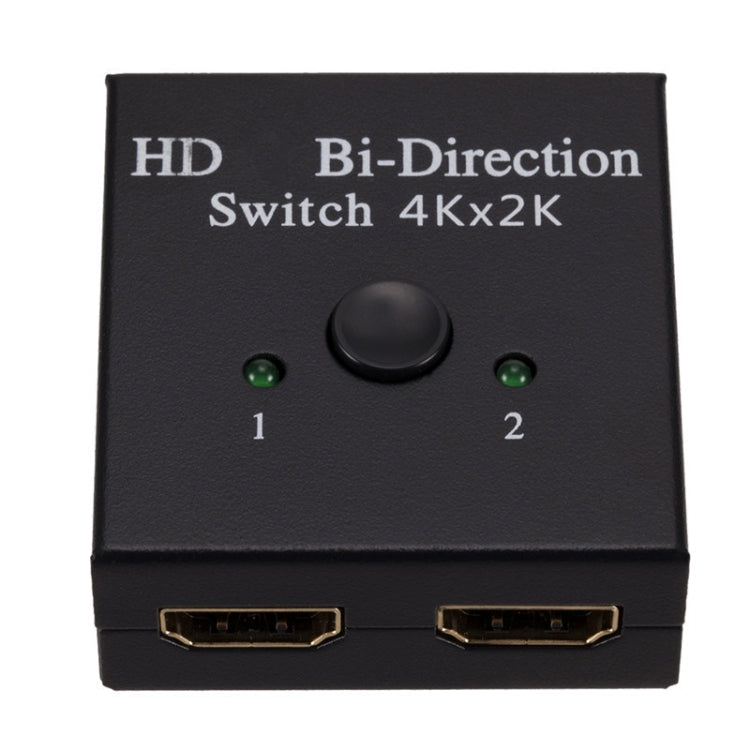 ZHQ010 HDMI двухсторонний интеллектуальный коммутатор 2 на 1 выход