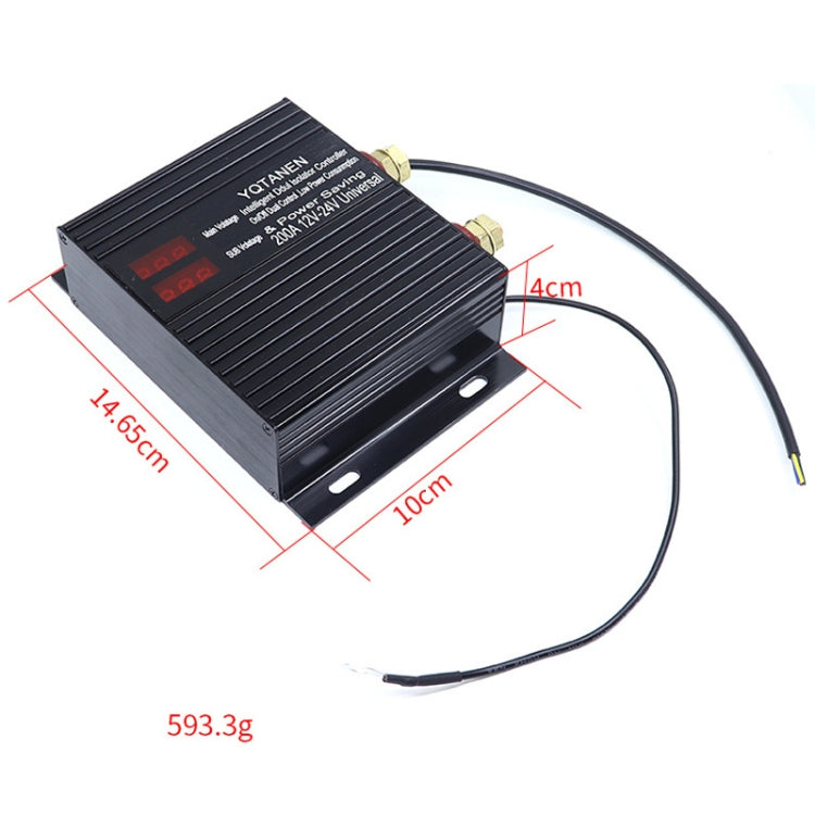 RV Modified Dual Battery Protector