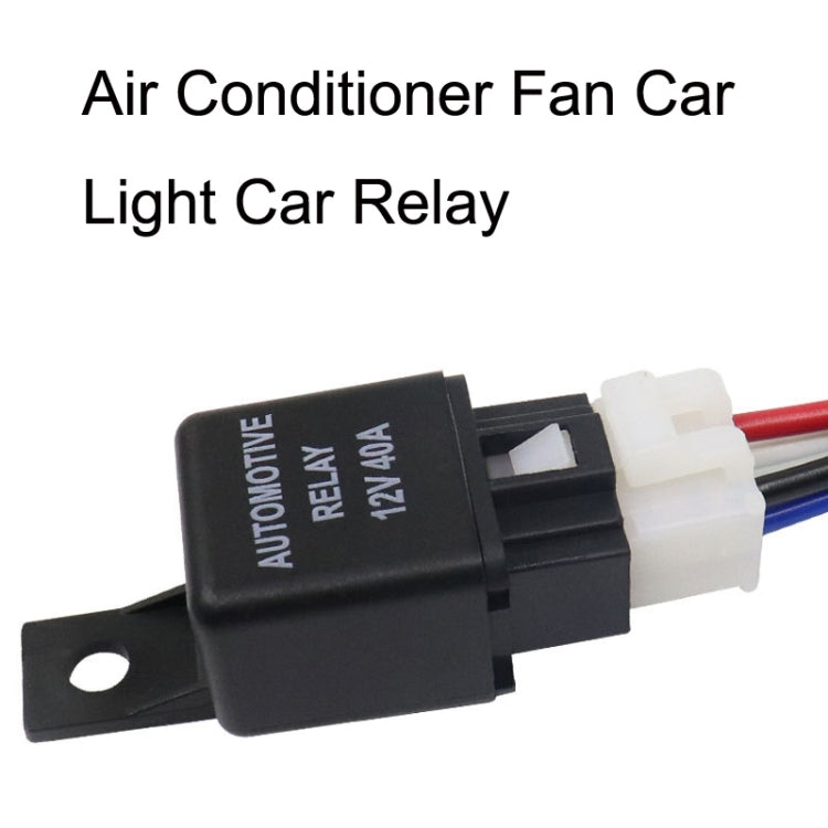 5 PCS 1031 Air Conditioner Fan Car Light Car Relay-Reluova