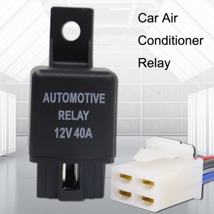 5 PCS 1031 Air Conditioner Fan Car Light Car Relay