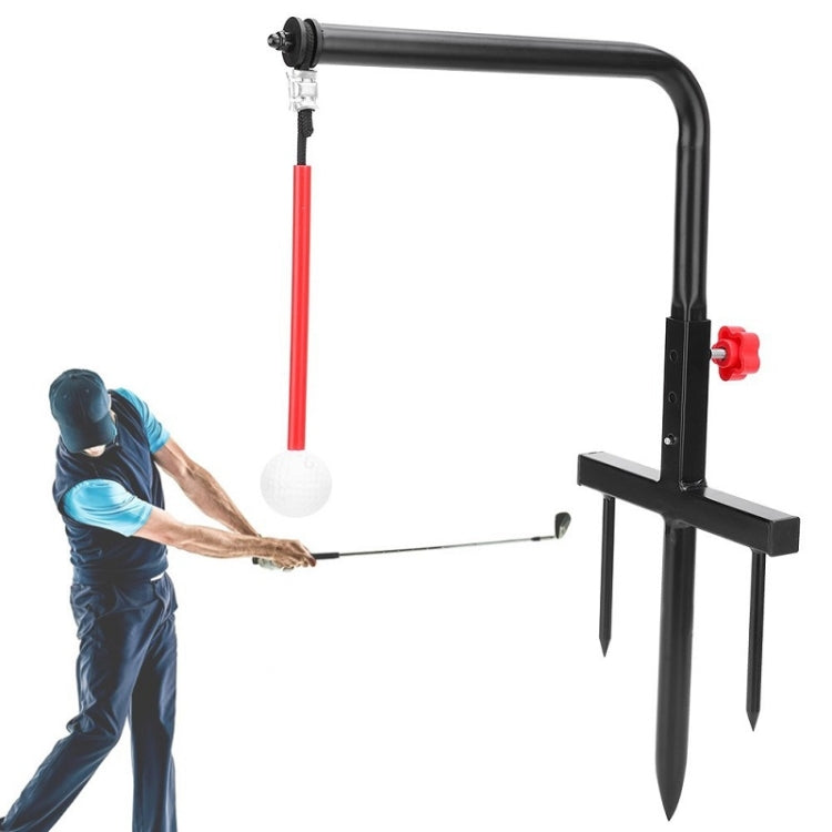 Golf Portable Indoor And Outdoor Swing Trainer Reluova