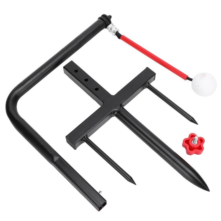 Golf Portable Indoor And Outdoor Swing Trainer