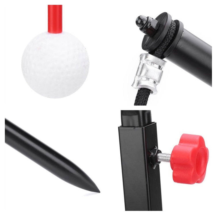 Golf Portable Indoor And Outdoor Swing Trainer Reluova