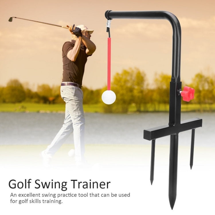 Golf Portable Indoor And Outdoor Swing Trainer