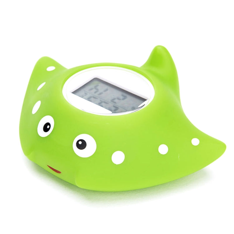 MTY-818 Cartoon Devil Fish Children Electronic Water Thermometer Reluova