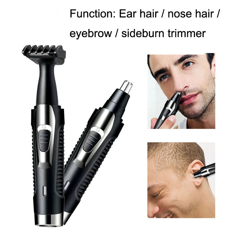 BD-9400 Multifunctional Electric Nose Hair Device Set