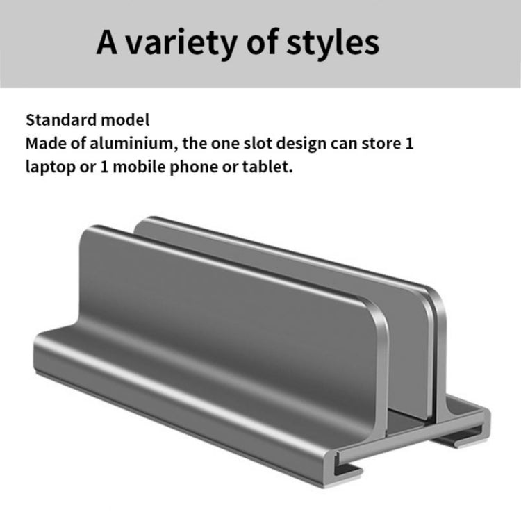 Aluminum Alloy Laptop Tablet Phone Storage Stand My Store