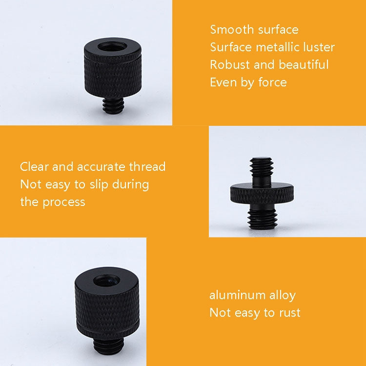 4 PCS Screw Adapter