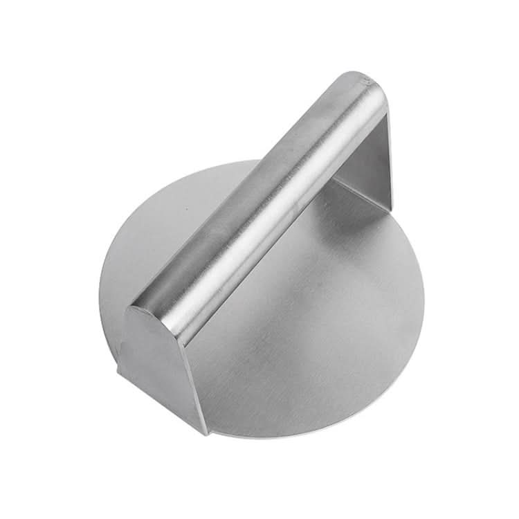 304 Stainless Steel Hamburger Manual Meat Press-Reluova