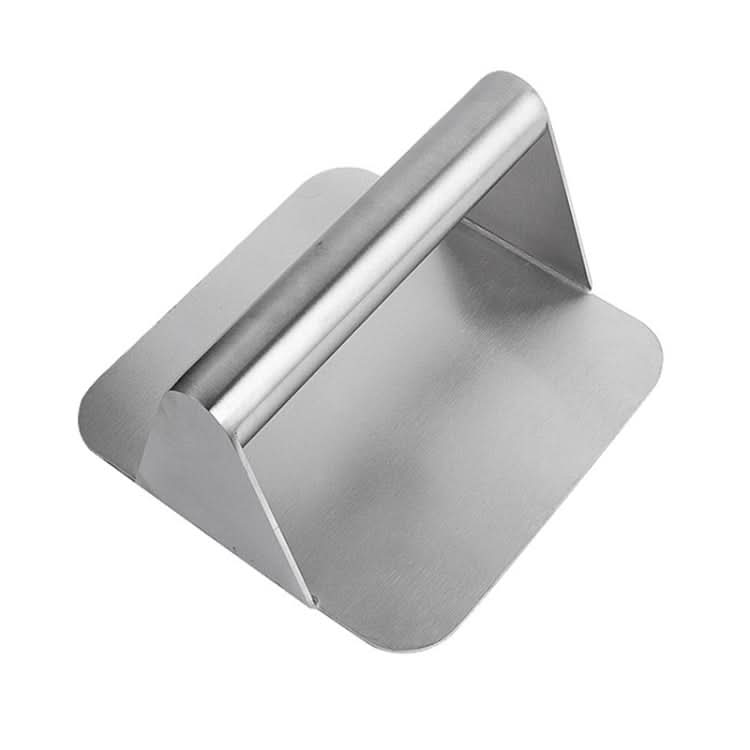 304 Stainless Steel Hamburger Manual Meat Press-Reluova