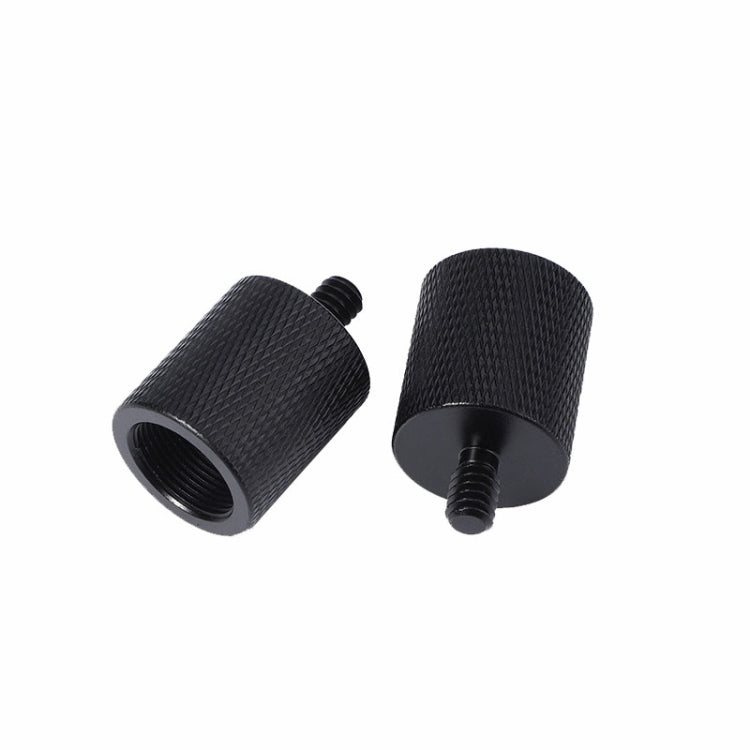 2 PCS Microphone Adapter Screw