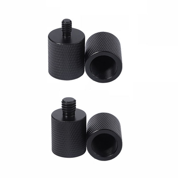 2 PCS Microphone Adapter Screw-Reluova