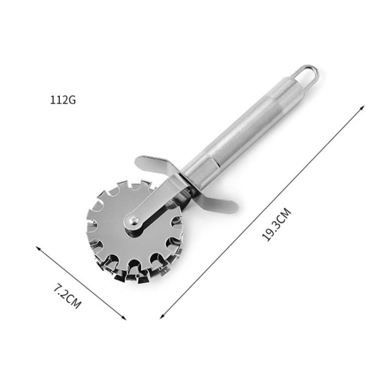 GB139 Stainless Steel Five-Wheel Meat Tenderizer - Reluova