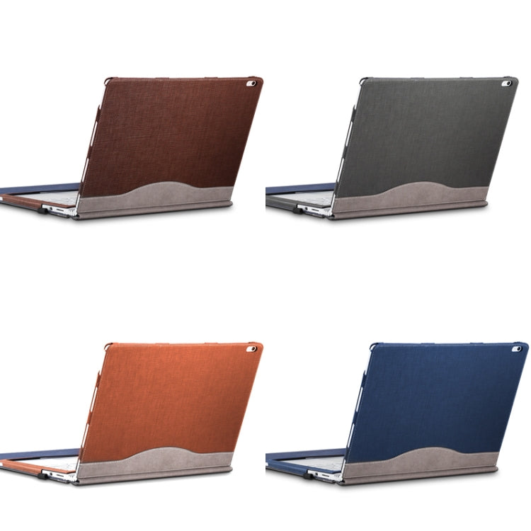 PU Leather Laptop Protective Sleeve