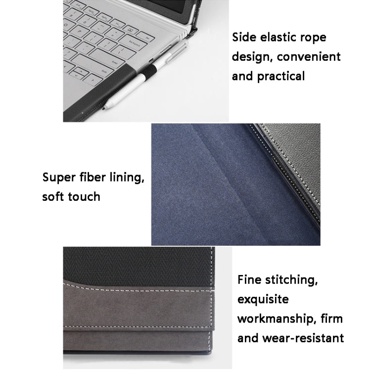 PU Leather Laptop Protective Sleeve My Store