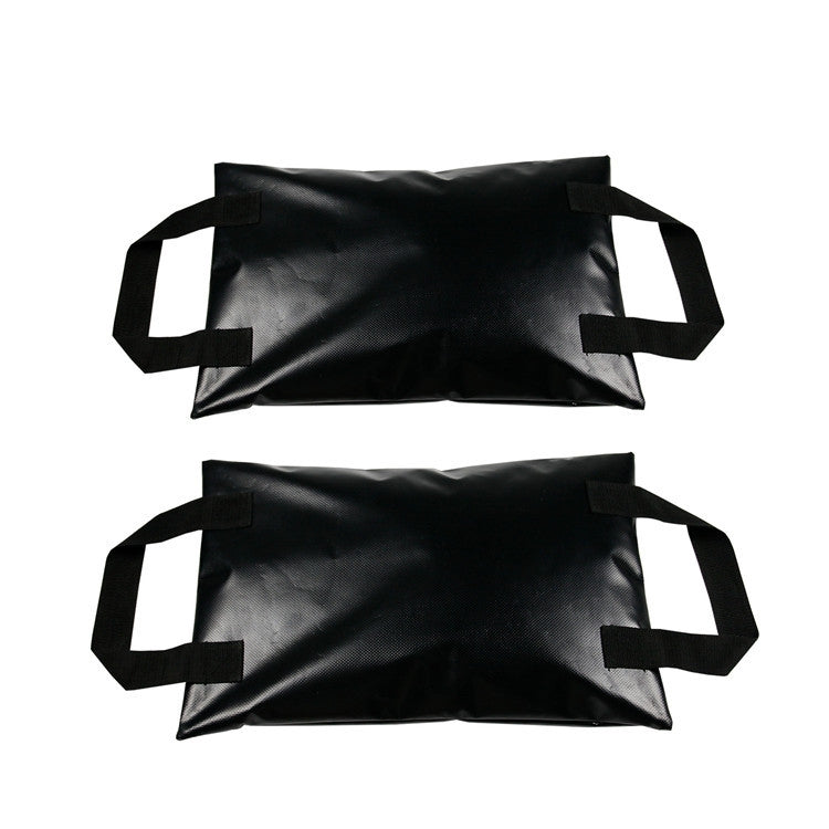 Outdoor Fitness Windproof Fixed Sandbag