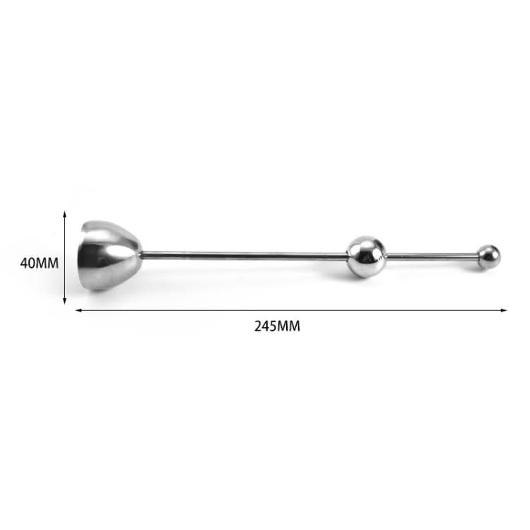 GB098 304 Stainless Steel Egg Opener - Reluova