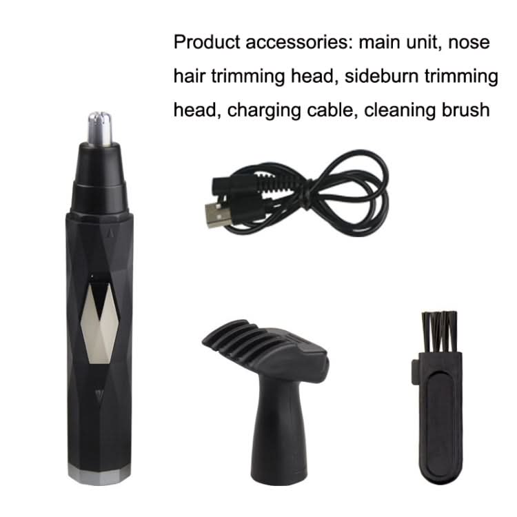 BD-9300 Multifunctional Electric Nose Hair Device Set Reluova