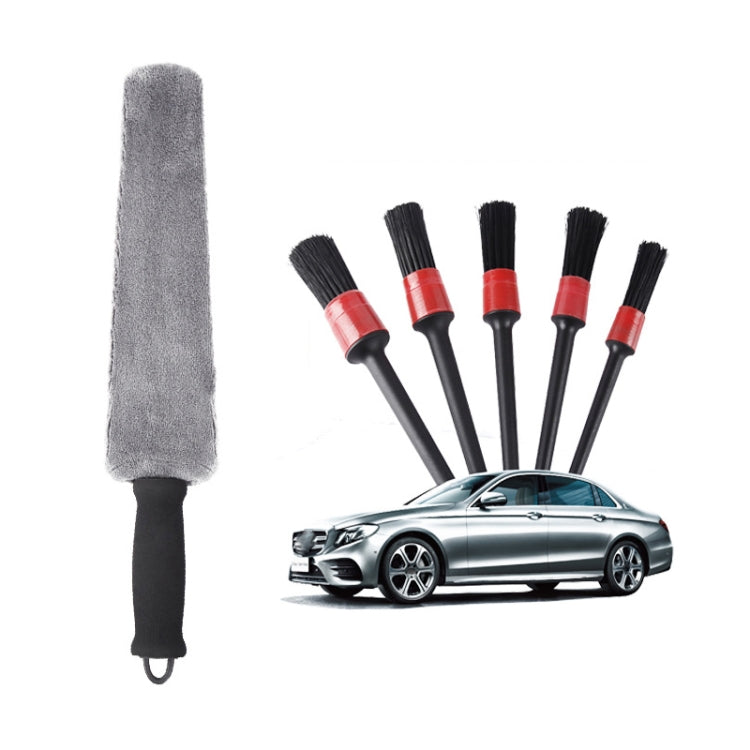 Car Air Outlet Cleaning Brush Interior Cleaning Tool, Style: ÎҵÄÉ̵ê