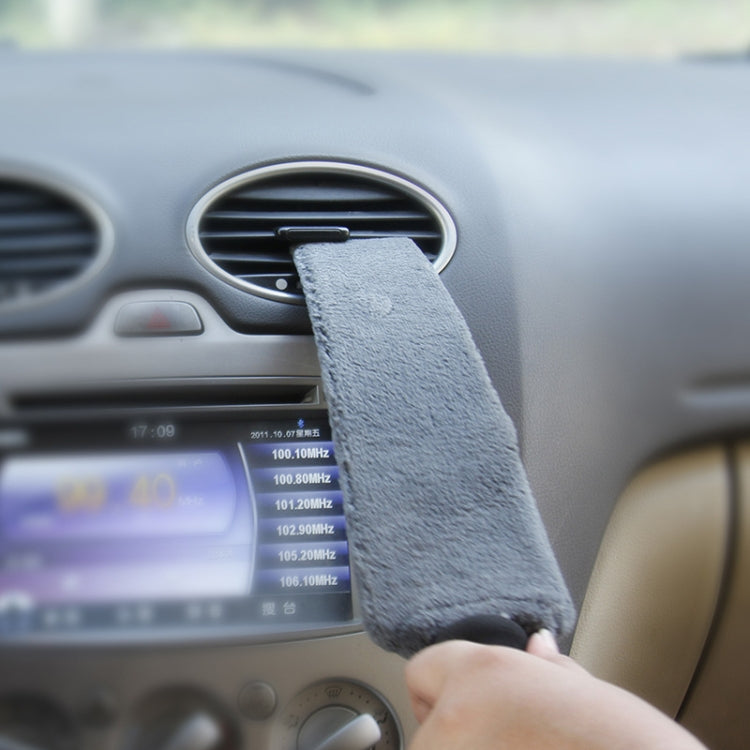 Car Air Outlet Cleaning Brush Interior Cleaning Tool, Style: ÎҵÄÉ̵ê