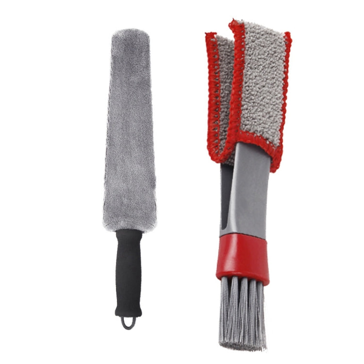 Car Air Outlet Cleaning Brush Interior Cleaning Tool, Style: ÎҵÄÉ̵ê