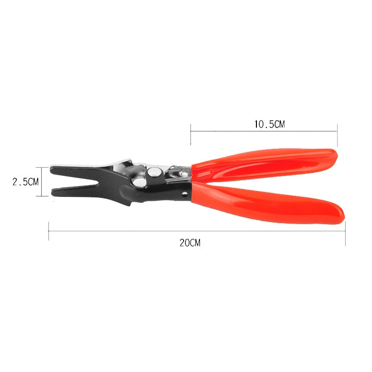 Automobile Fuel Pipe Separating Plier