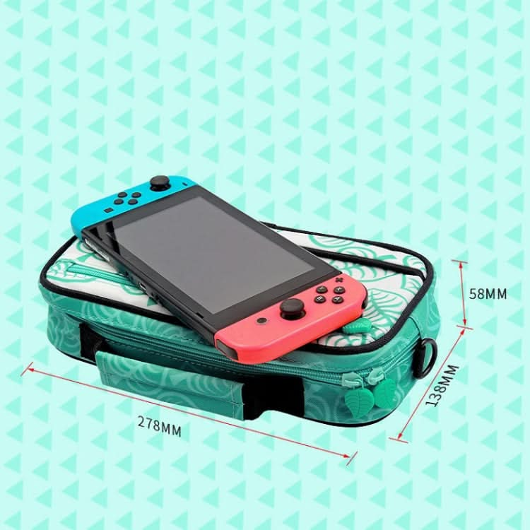 iplay Game Console Portable Shoulder Bag For Switch Console / Switch Lite / Joy-Con Handle Reluova