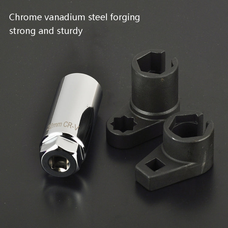 Manganese Steel Chrome-Plated Small Mouth Oxygen-Containing Sensor Disassemble Sleeve ÎҵÄÉ̵ê