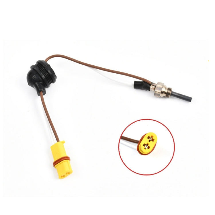 24V 85-98W Silicon Nitride Car Heater Electric Plug