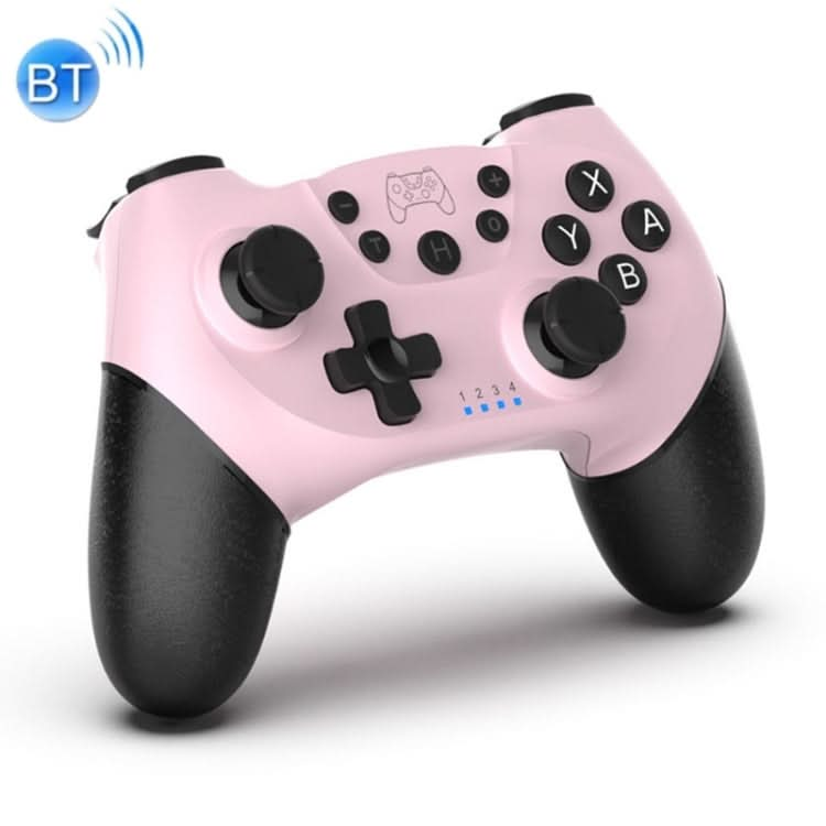 Wireless Bluetooth Gamepad With Macro Programming For Switch Pro Reluova