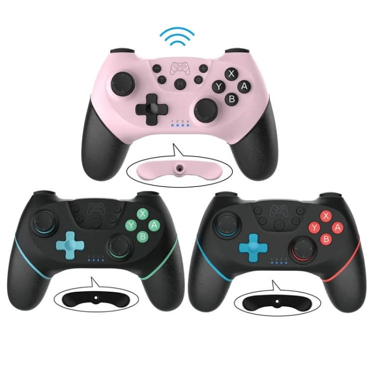 Wireless Bluetooth Gamepad With Macro Programming For Switch Pro Reluova