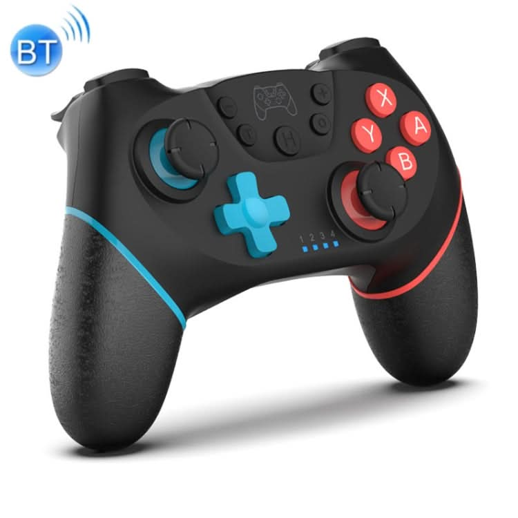 Wireless Bluetooth Gamepad With Macro Programming For Switch Pro Reluova