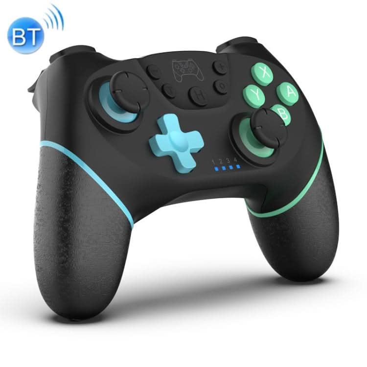 Wireless Bluetooth Gamepad With Macro Programming For Switch Pro Reluova