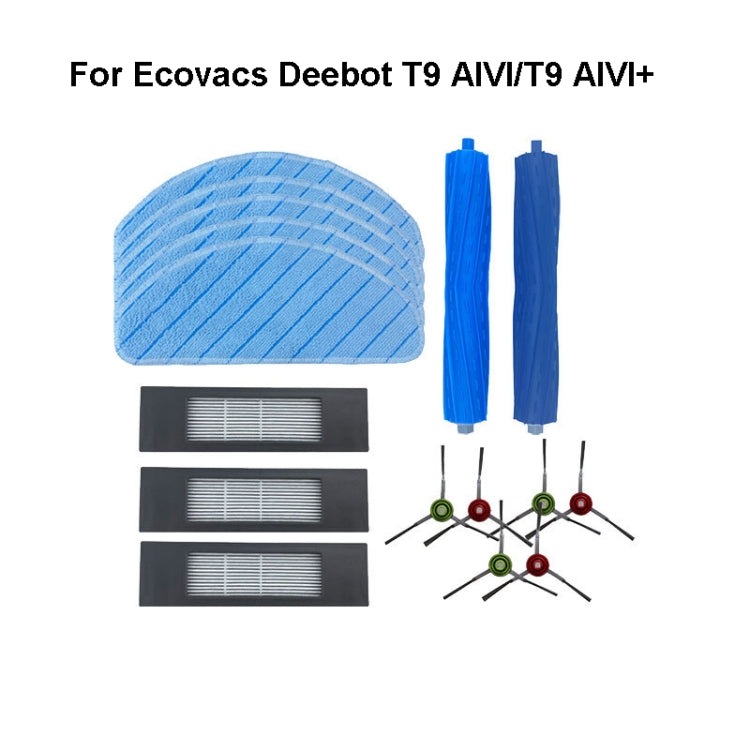 Accessories For Ecovacs Deebot T9 AIVI/T9 AIVI+