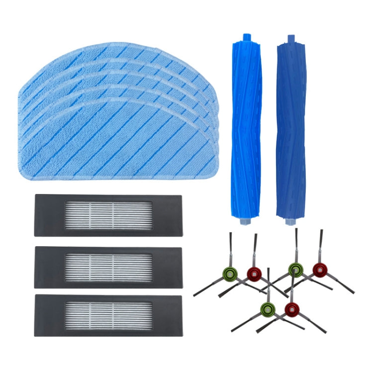 Accessories For Ecovacs Deebot T9 AIVI/T9 AIVI+-Reluova