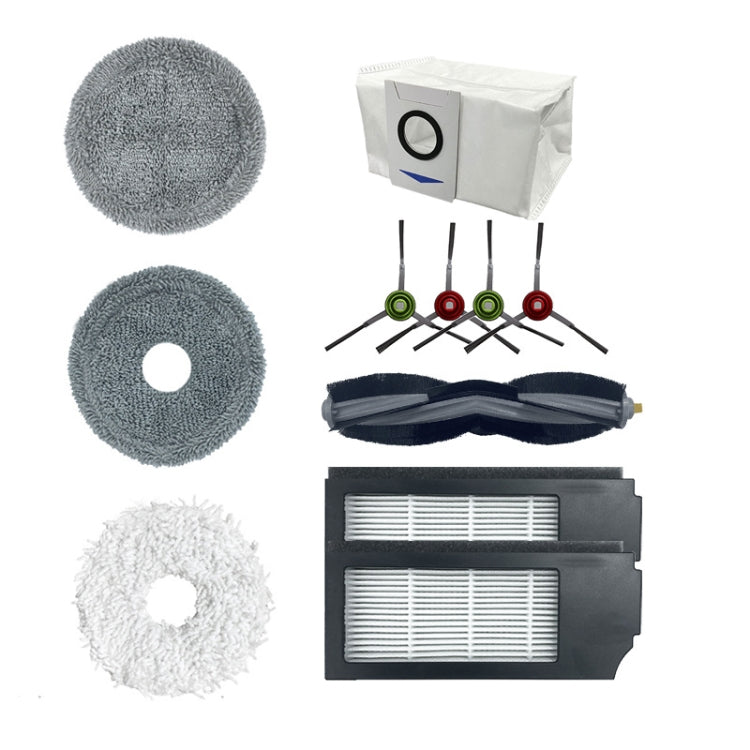 Accessories For Ecovacs Deebot X1-Reluova