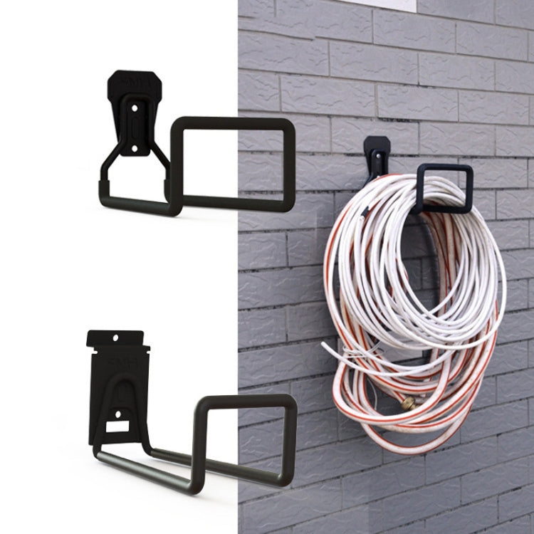 Pipeline Hook Heavy Water Pipe Wire Storage Garage Hook, Style: