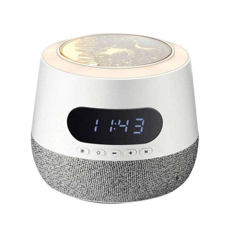 WH-J09 Bluetooth Speaker Projection Night Light