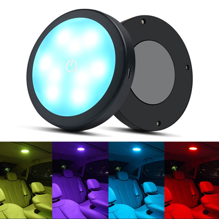 Y-033 Voice Controlled Colorful Atmosphere Car Light ÎҵÄÉ̵ê