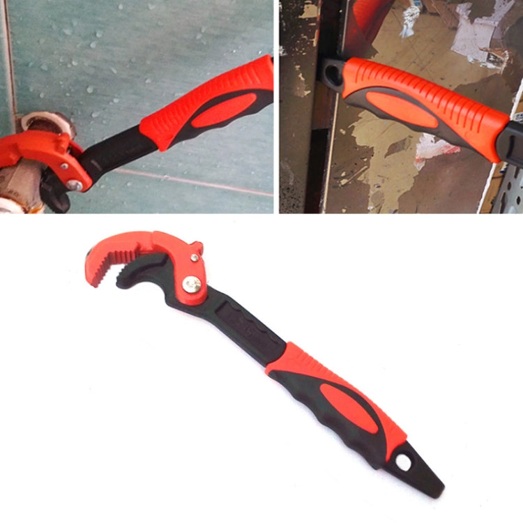 Quick Self-Locking Bathroom Wrench, Random Color Delivery My Store