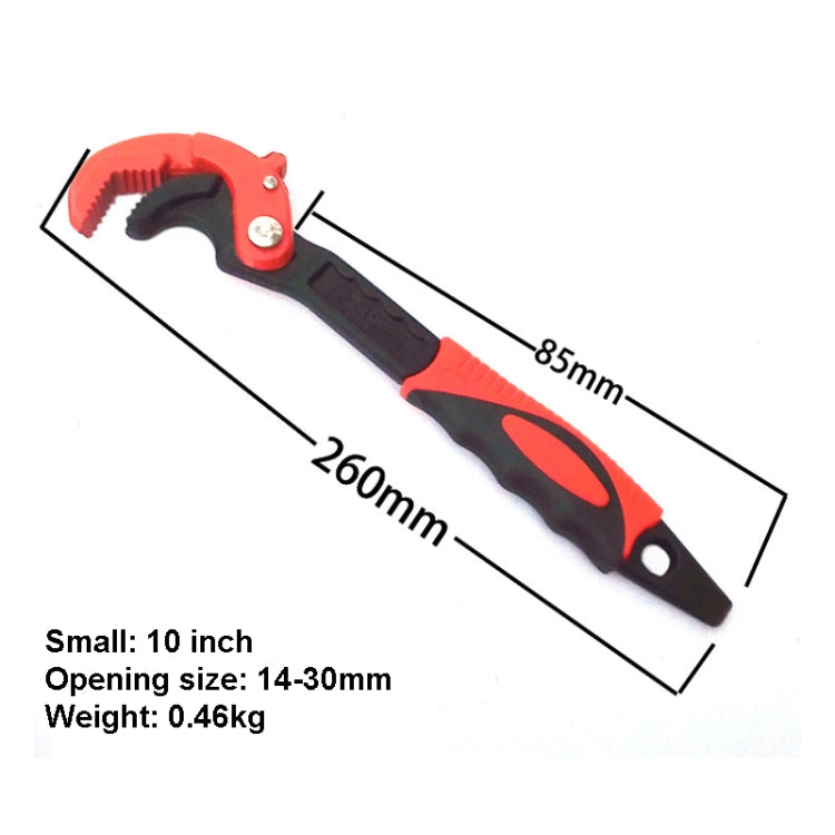 Quick Self-Locking Bathroom Wrench, Random Color Delivery My Store