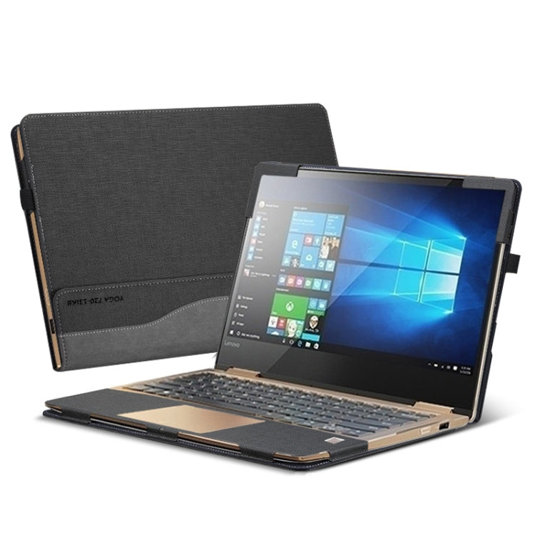 Laptop PU Leather Protective Case My Store