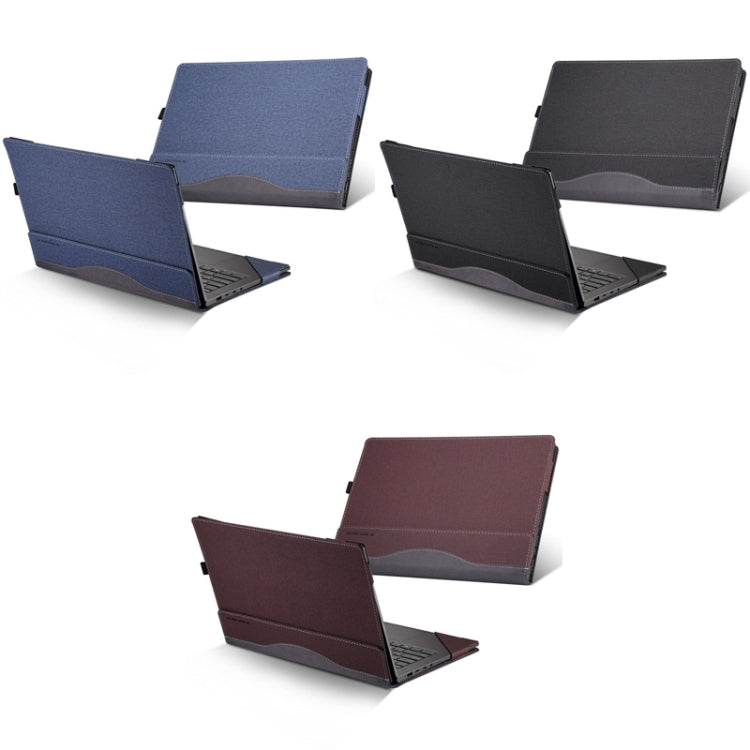 Laptop PU Leather Protective Case My Store