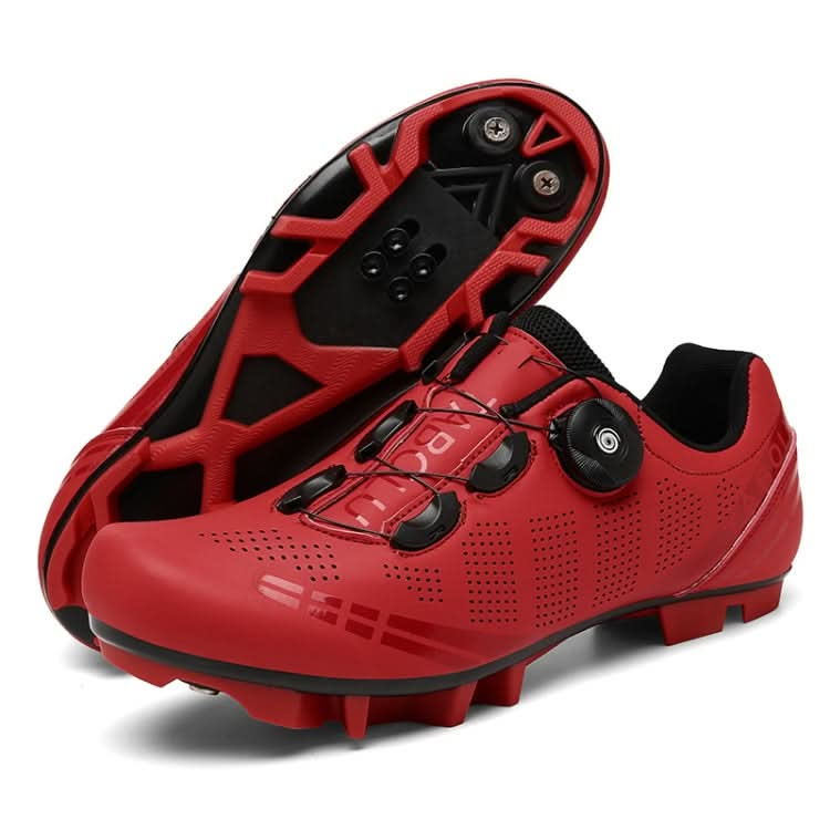 T27 Cycling Breathable Power-Assisted Mountain Bicycle Shoes Reluova